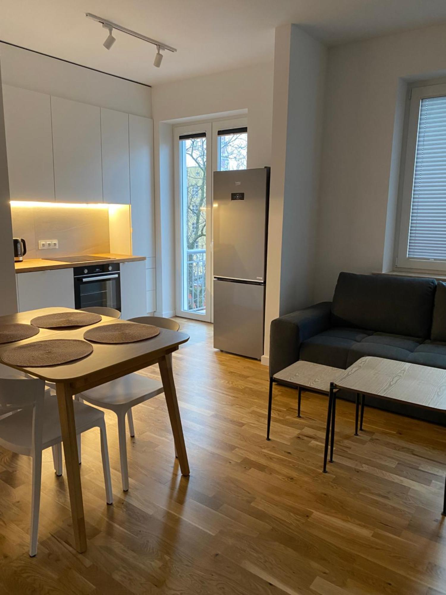 Apartament Otwarta 弗罗茨瓦夫 外观 照片
