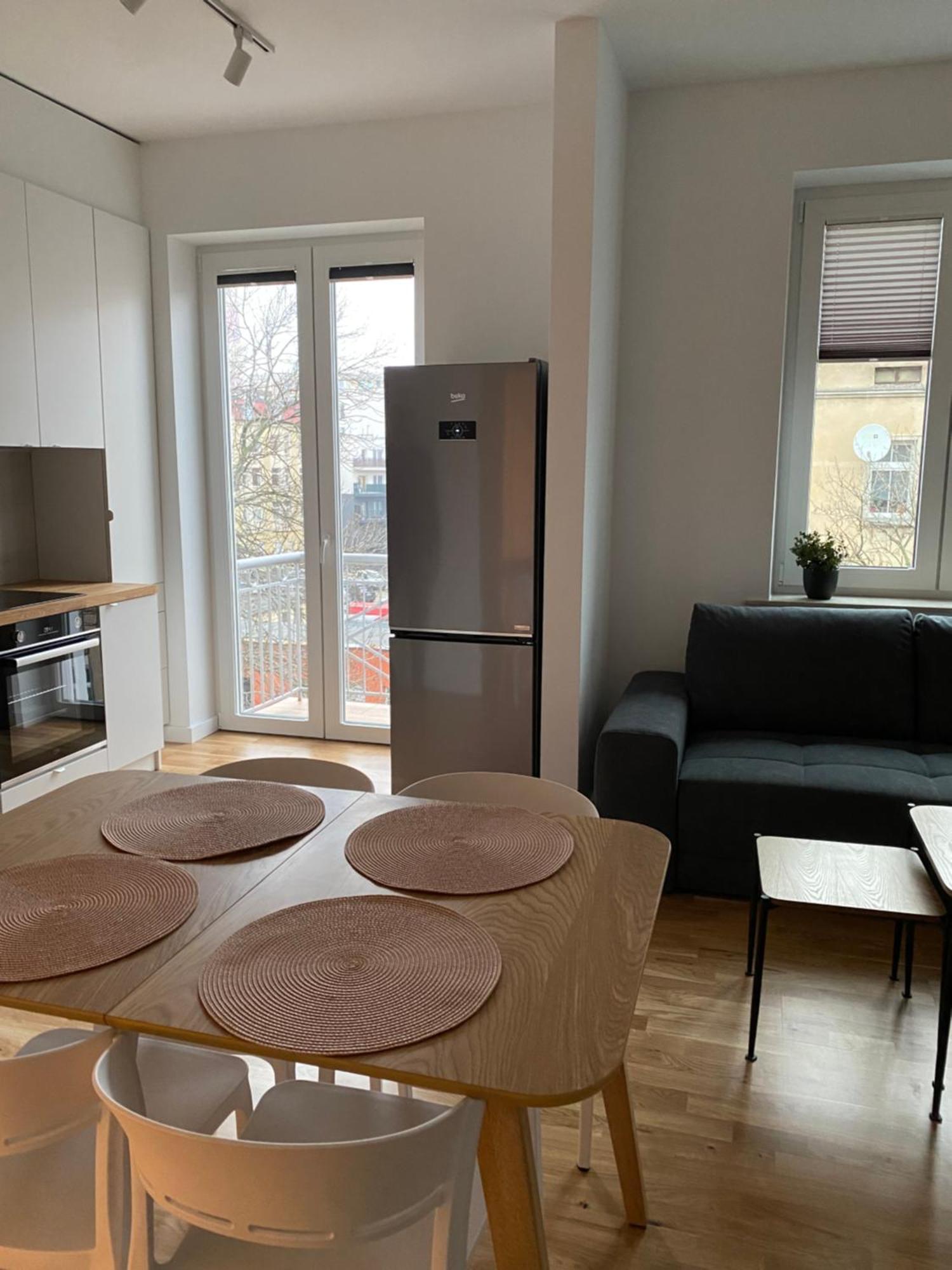 Apartament Otwarta 弗罗茨瓦夫 外观 照片