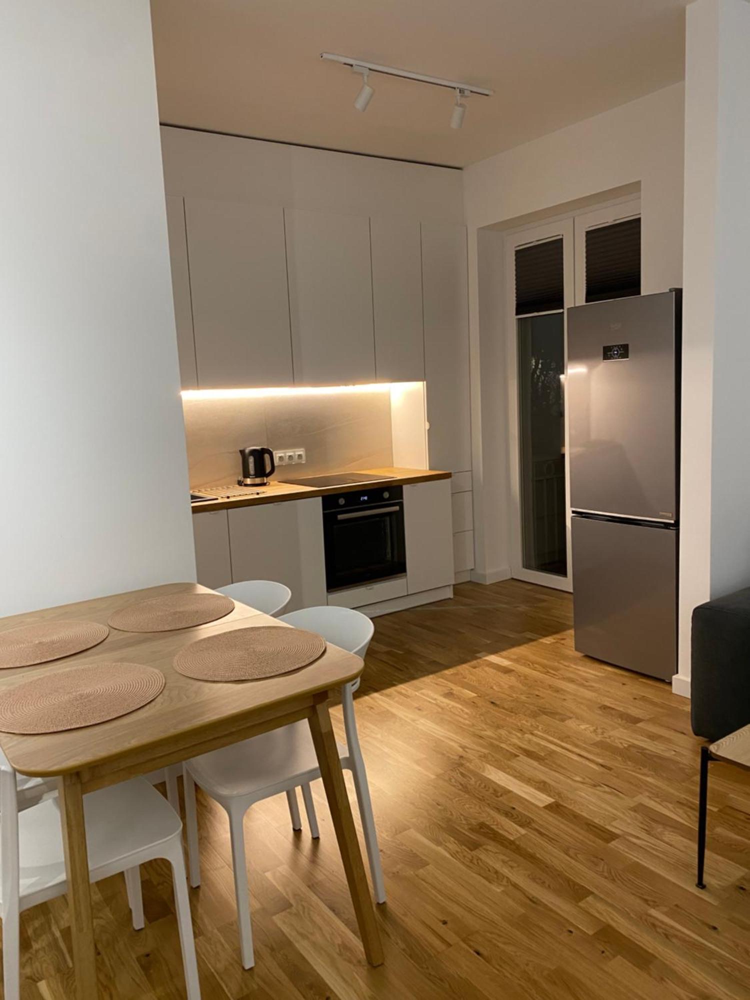Apartament Otwarta 弗罗茨瓦夫 外观 照片